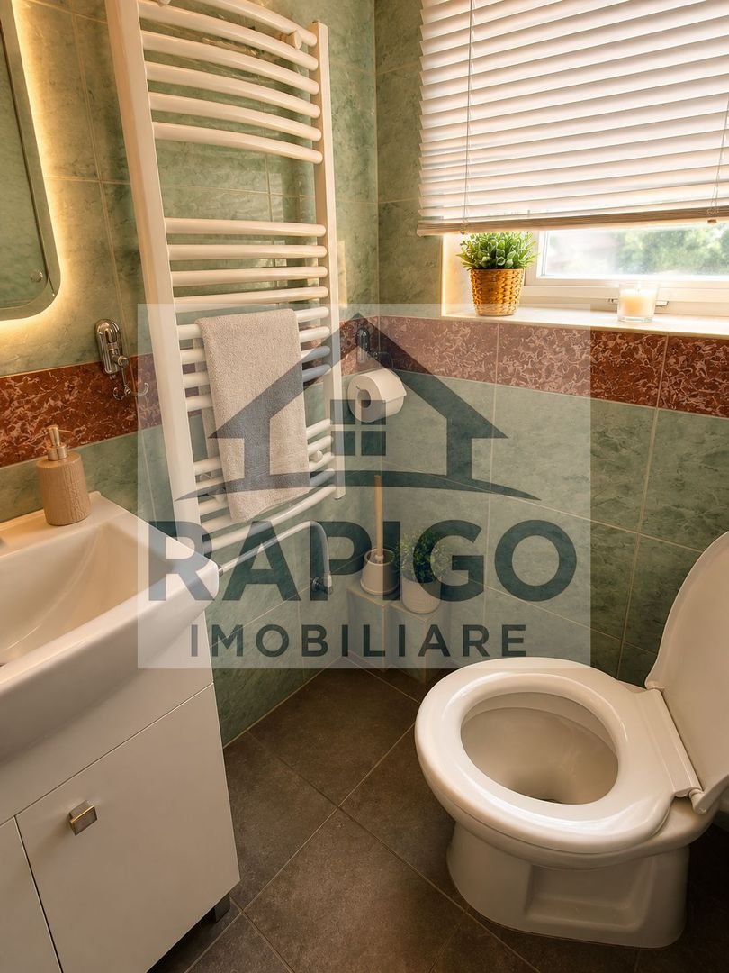 anBn-2674 Apartament la casă cu 5 camere | 150 mp | Zona Calea Aradului – Iulius