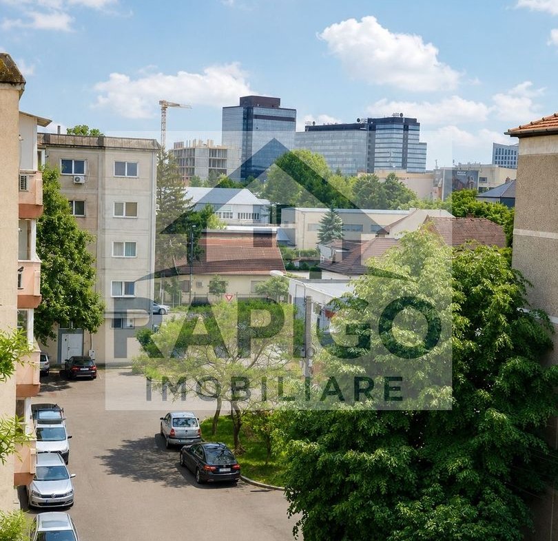Garsoniera zona Lipovei/Iulius Mall