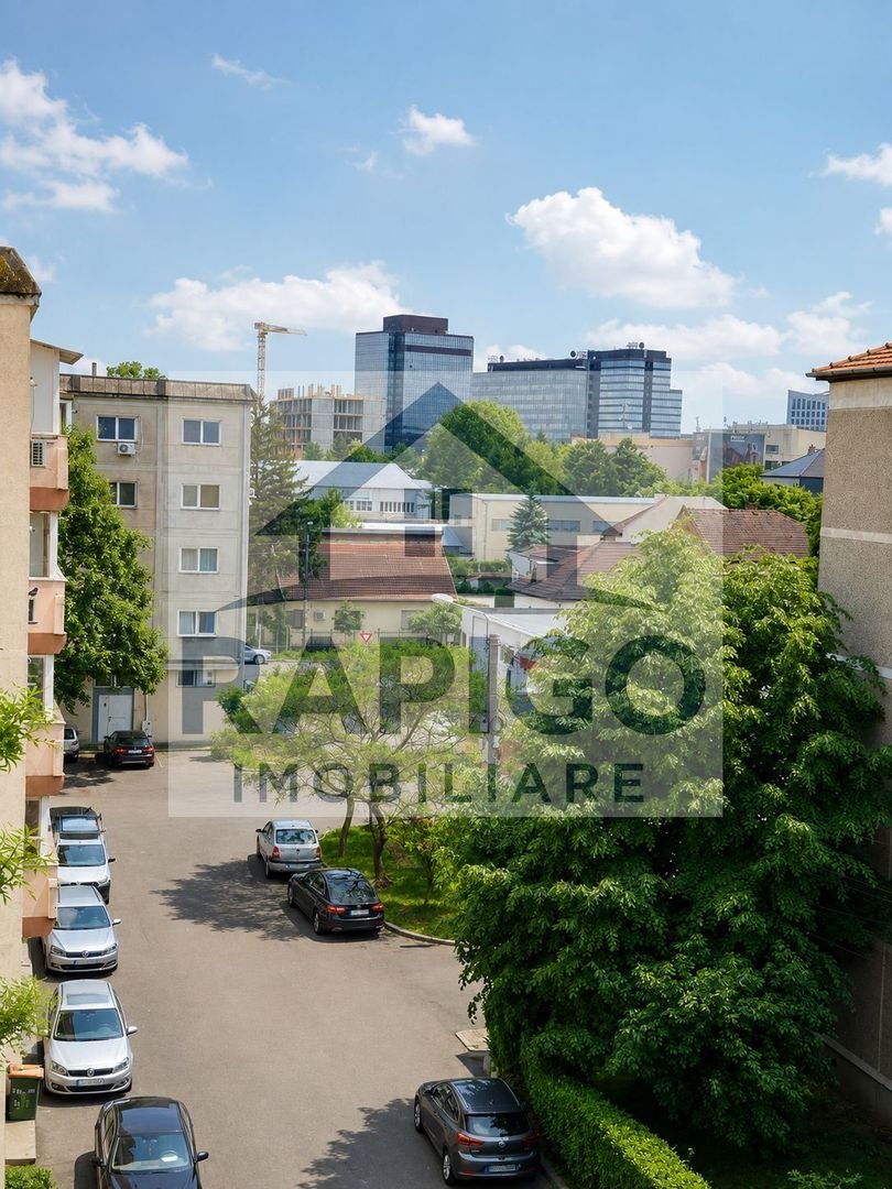 anBn-2682 Garsoniera zona Lipovei/Iulius Mall