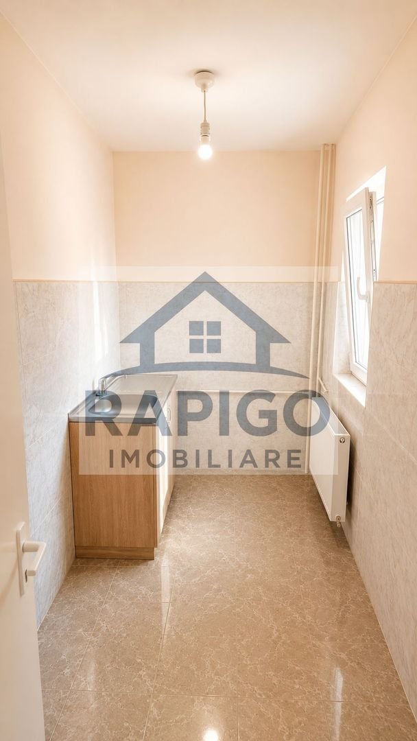 Apartament 1 camera renovată complet Leandrului