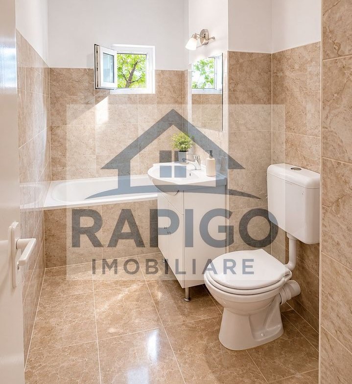 Apartament 1 camera renovată complet Leandrului