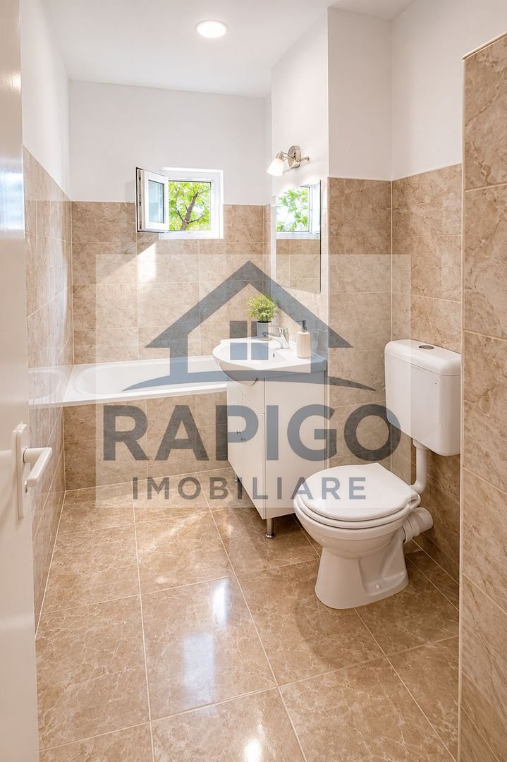 Apartament 1 camera renovată complet Leandrului