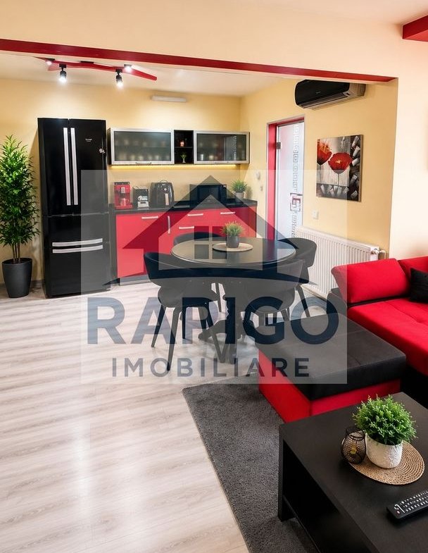Apartament 2 camere decomandat | Zona Lipovei – la 10 minute de Iulius