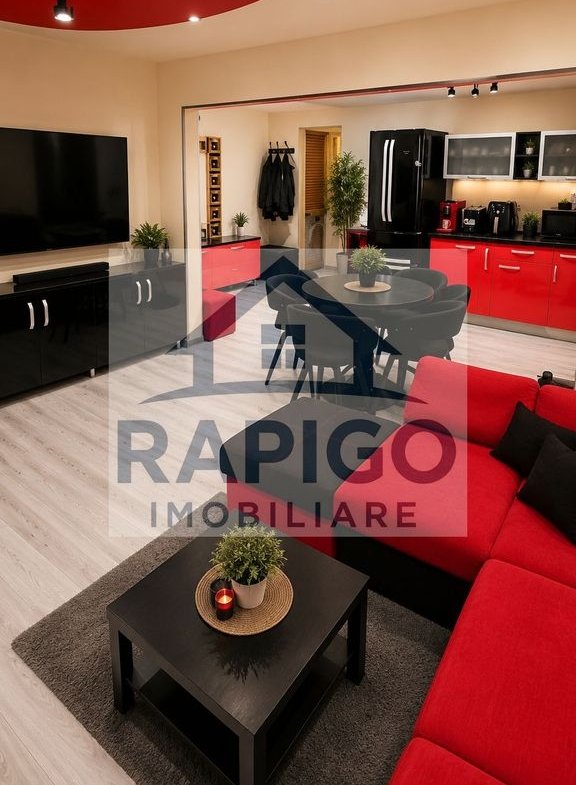 Apartament 2 camere decomandat | Zona Lipovei – la 10 minute de Iulius