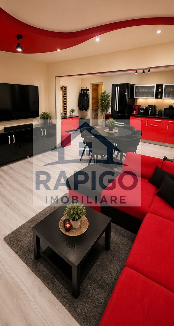 anBn-2691 Apartament 2 camere decomandat | Zona Lipovei – la 10 minute de Iulius