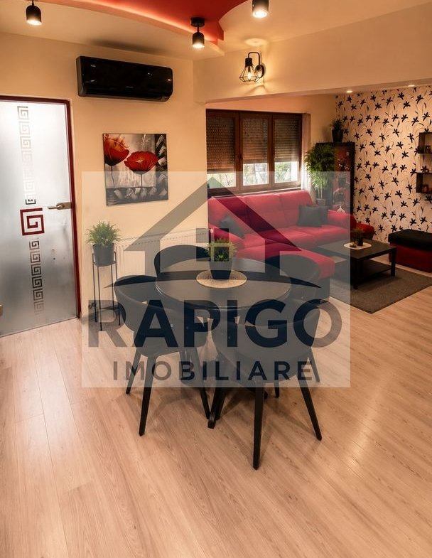 Apartament 2 camere decomandat | Zona Lipovei – la 10 minute de Iulius