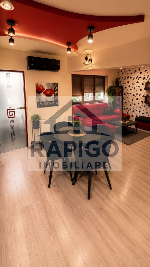 anBn-2692 Apartament 2 camere decomandat | Zona Lipovei – la 10 minute de Iulius