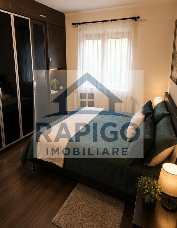 Apartament 2 camere decomandat | Zona Lipovei – la 10 minute de Iulius