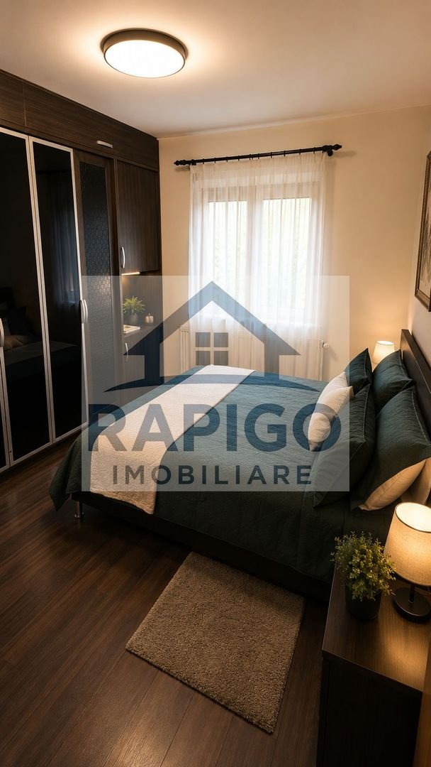 anBn-2694 Apartament 2 camere decomandat | Zona Lipovei – la 10 minute de Iulius