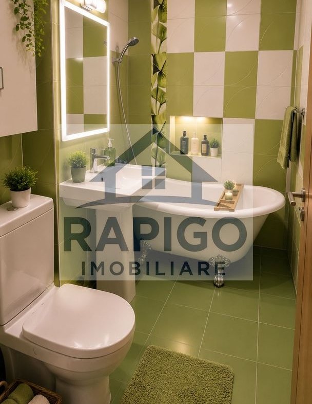 Apartament 2 camere decomandat | Zona Lipovei – la 10 minute de Iulius