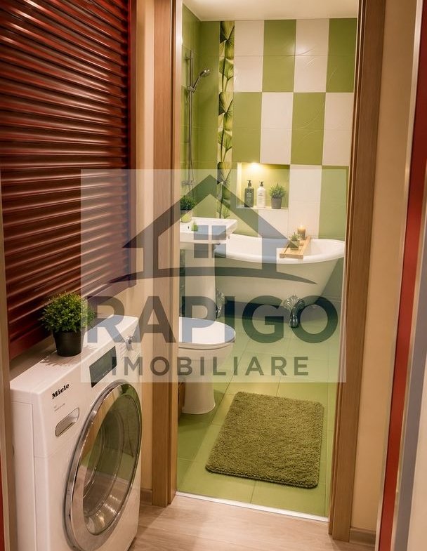 Apartament 2 camere decomandat | Zona Lipovei – la 10 minute de Iulius