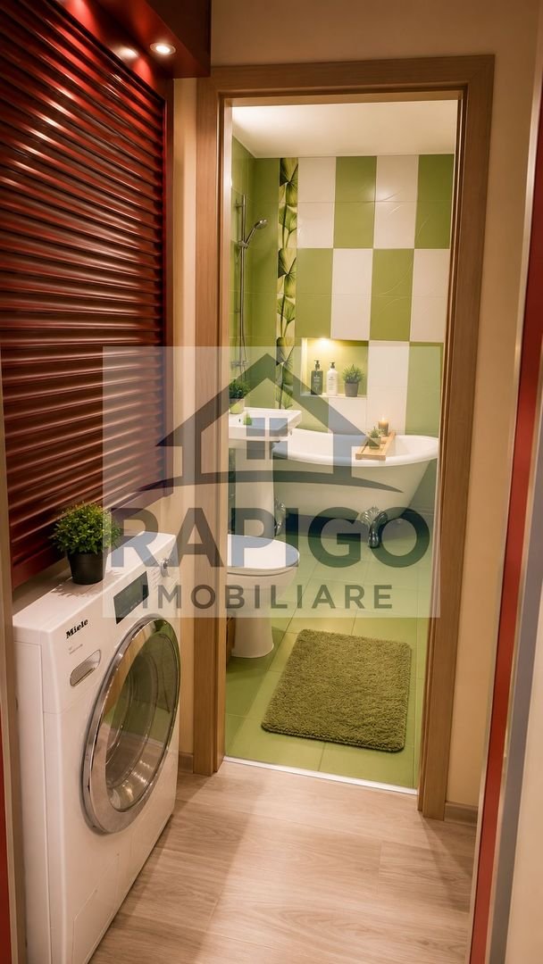anBn-2696 Apartament 2 camere decomandat | Zona Lipovei – la 10 minute de Iulius