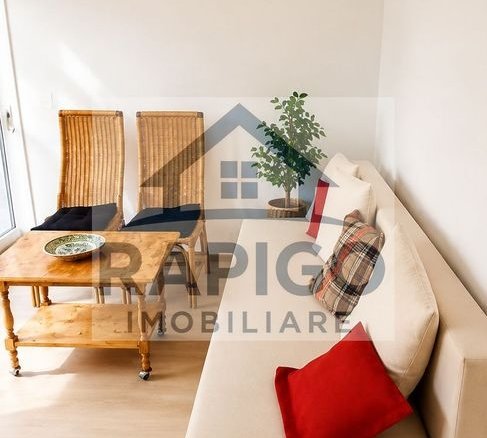 Apartament cochet cu 2 camere, situat la etajul 1 (Zona Dacia)