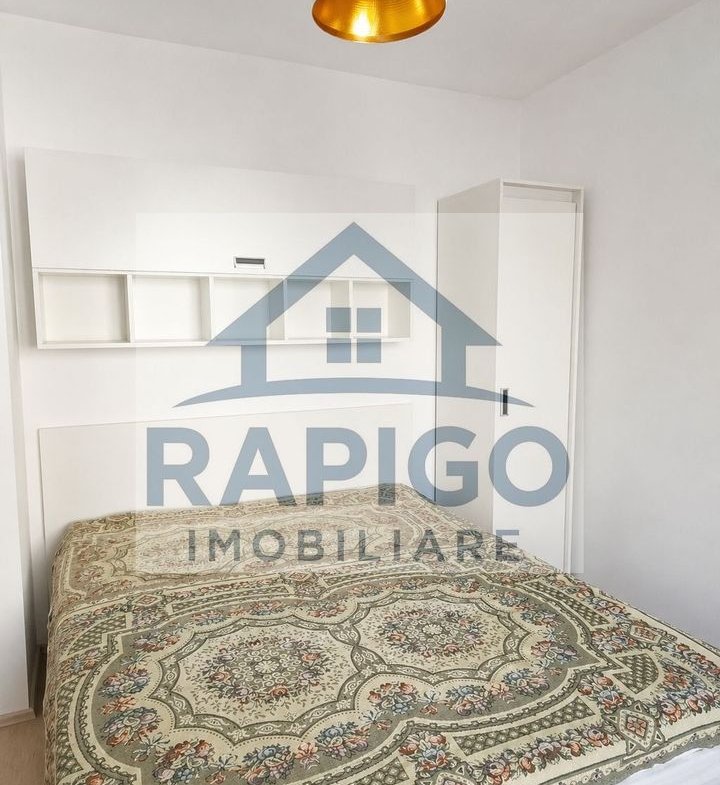 Apartament cochet cu 2 camere, situat la etajul 1 (Zona Dacia)