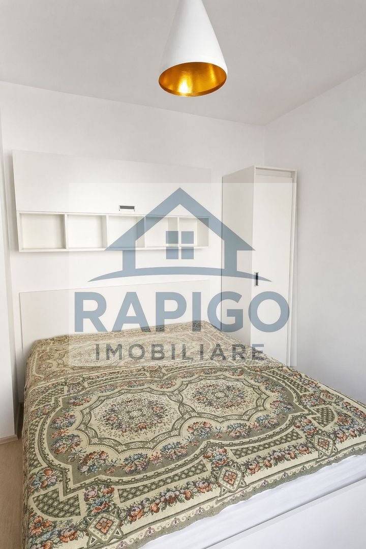 Apartament cochet cu 2 camere, situat la etajul 1 (Zona Dacia)