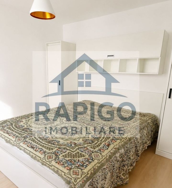 Apartament cochet cu 2 camere, situat la etajul 1 (Zona Dacia)
