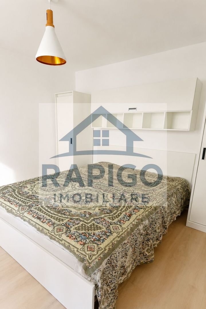 Apartament cochet cu 2 camere, situat la etajul 1 (Zona Dacia)
