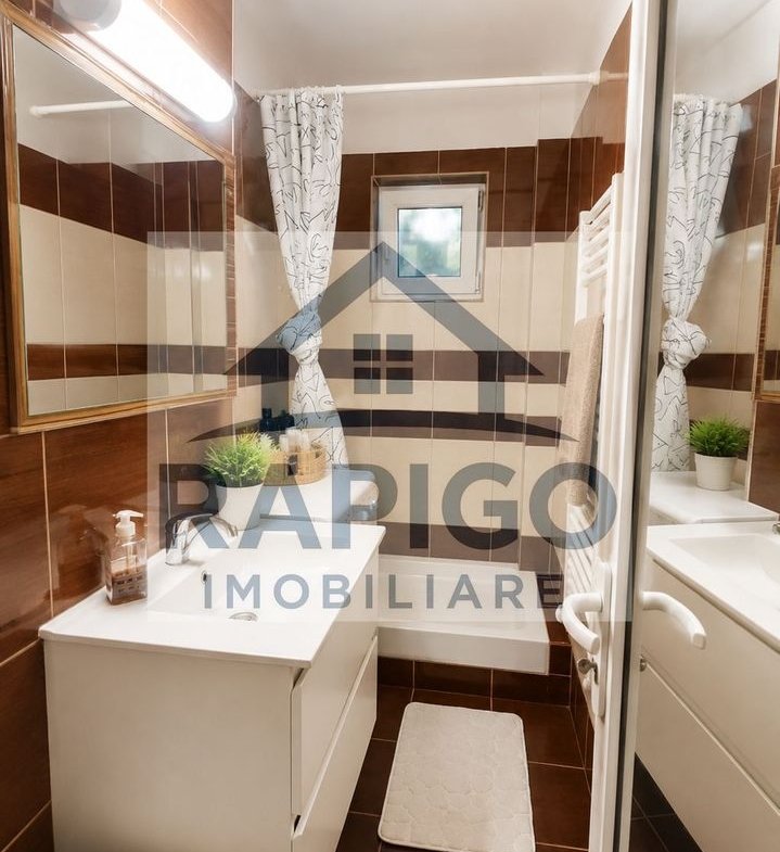 Apartament cochet cu 2 camere, situat la etajul 1 (Zona Dacia)