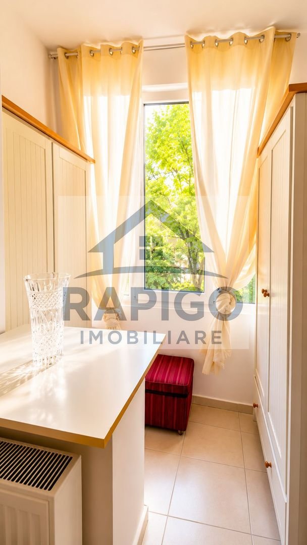 Apartament cochet cu 2 camere, situat la etajul 1 (Zona Dacia)
