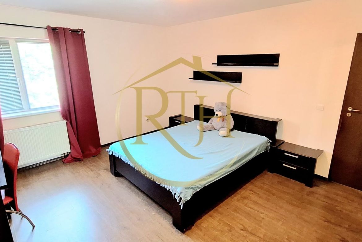 Apartament 1 camera, bloc nou, Complex Studentesc, Parcare privata cu bariera