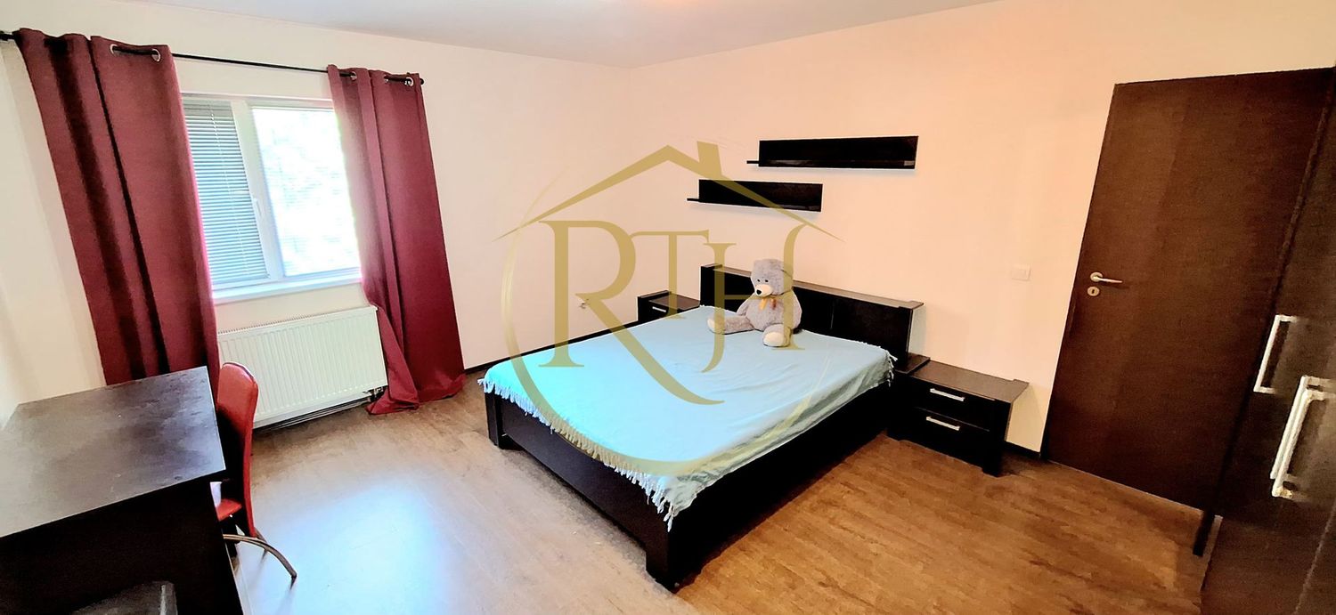 anBn-271 Apartament 1 camera, bloc nou, Complex Studentesc, Parcare privata cu bariera