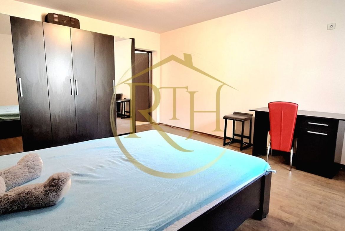 Apartament 1 camera, bloc nou, Complex Studentesc, Parcare privata cu bariera