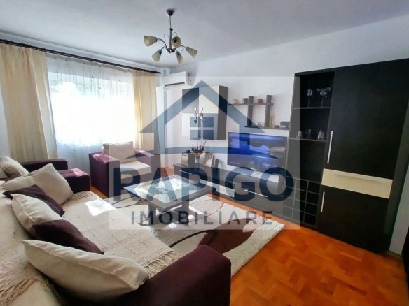 Inchiriez ap. cu 2 camere decomandat, pet friendly in Calea Aradului
