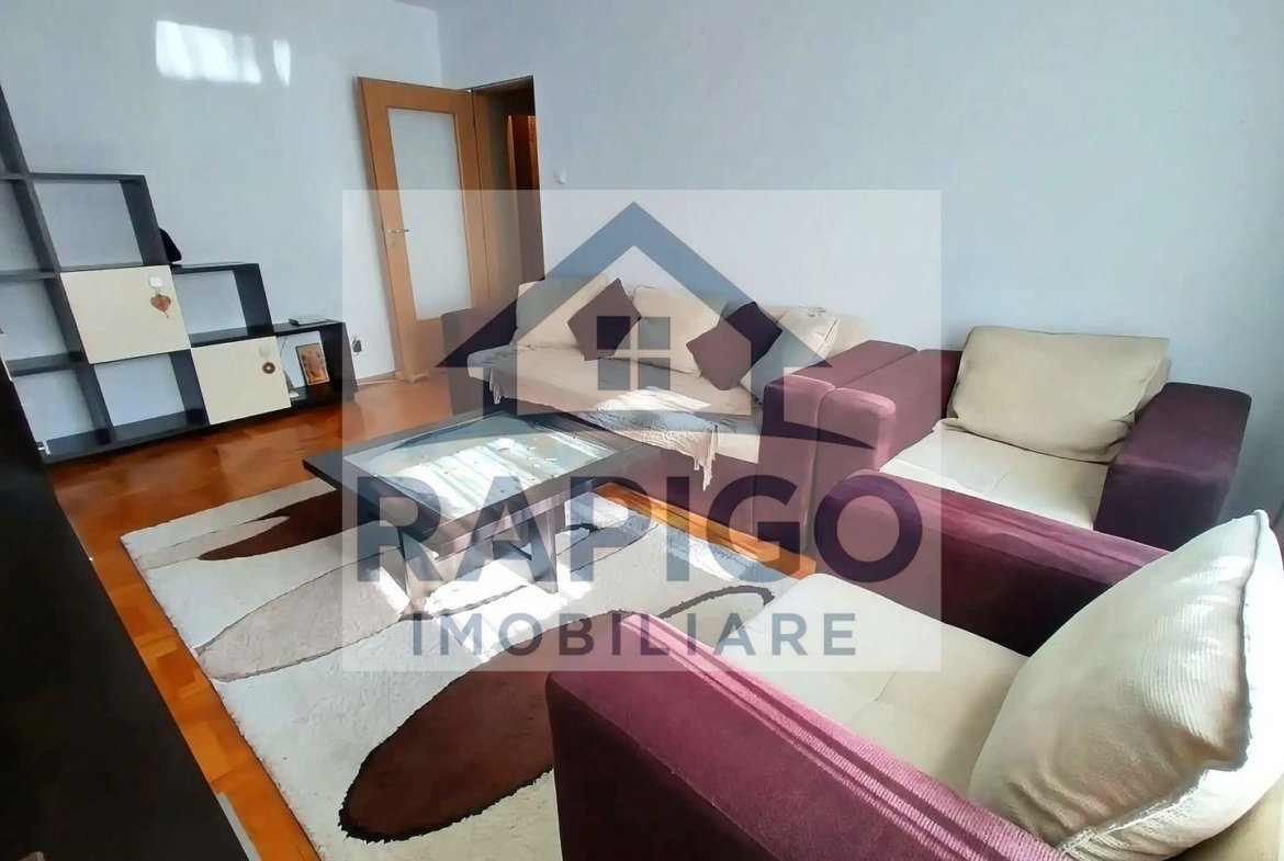 Inchiriez ap. cu 2 camere decomandat, pet friendly in Calea Aradului