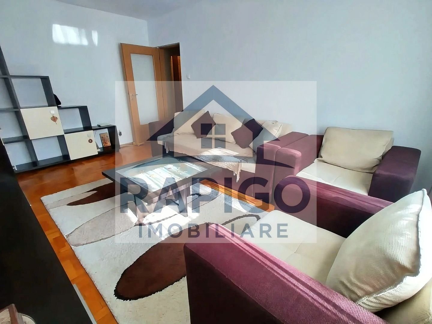 Inchiriez ap. cu 2 camere decomandat, pet friendly in Calea Aradului
