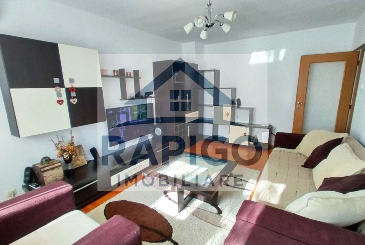 Inchiriez ap. cu 2 camere decomandat, pet friendly in Calea Aradului