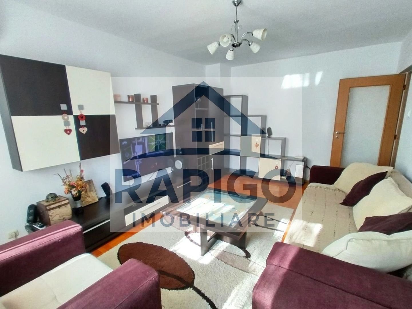 Inchiriez ap. cu 2 camere decomandat, pet friendly in Calea Aradului