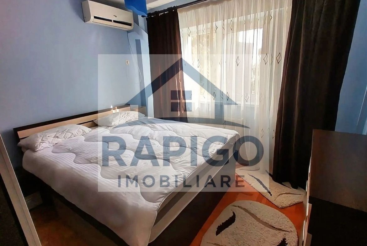 Inchiriez ap. cu 2 camere decomandat, pet friendly in Calea Aradului