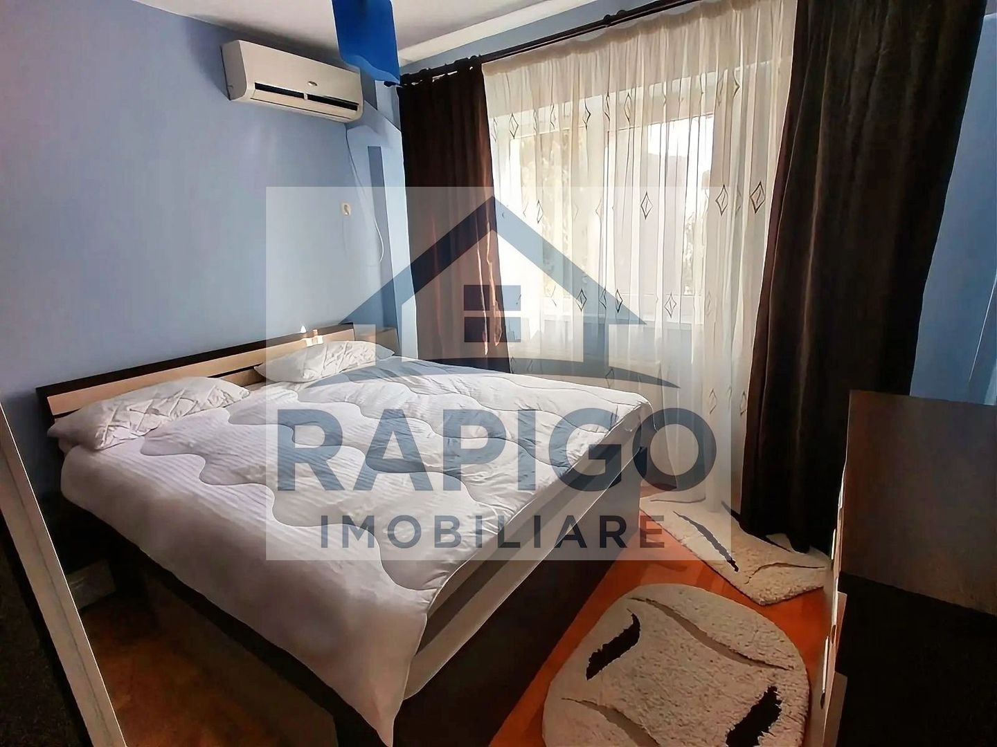 Inchiriez ap. cu 2 camere decomandat, pet friendly in Calea Aradului