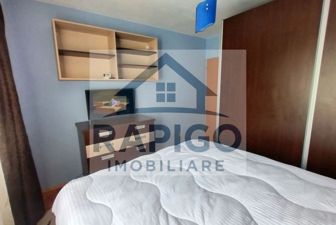 Inchiriez ap. cu 2 camere decomandat, pet friendly in Calea Aradului