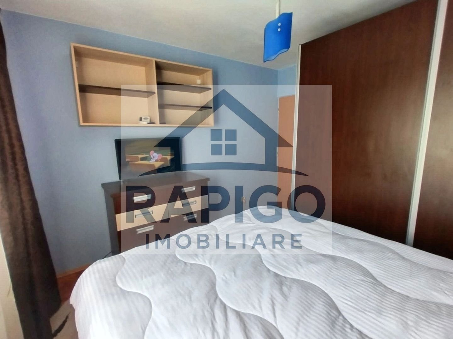 Inchiriez ap. cu 2 camere decomandat, pet friendly in Calea Aradului