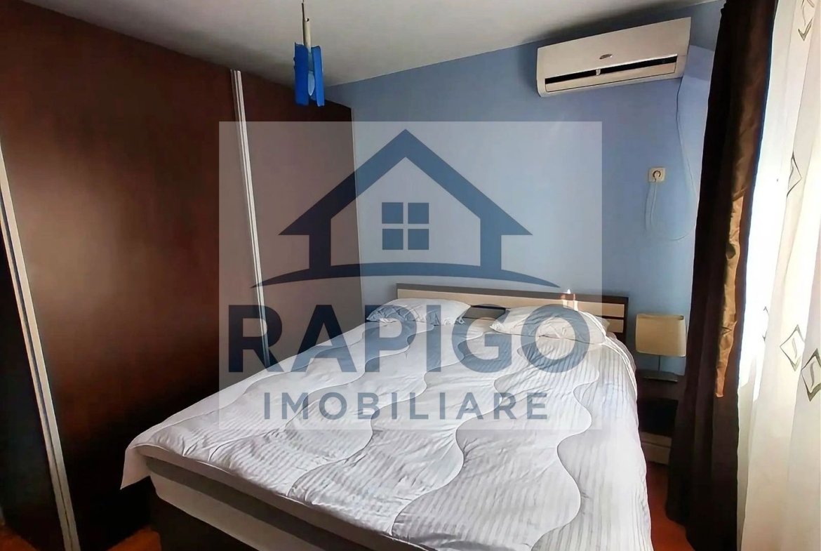 Inchiriez ap. cu 2 camere decomandat, pet friendly in Calea Aradului