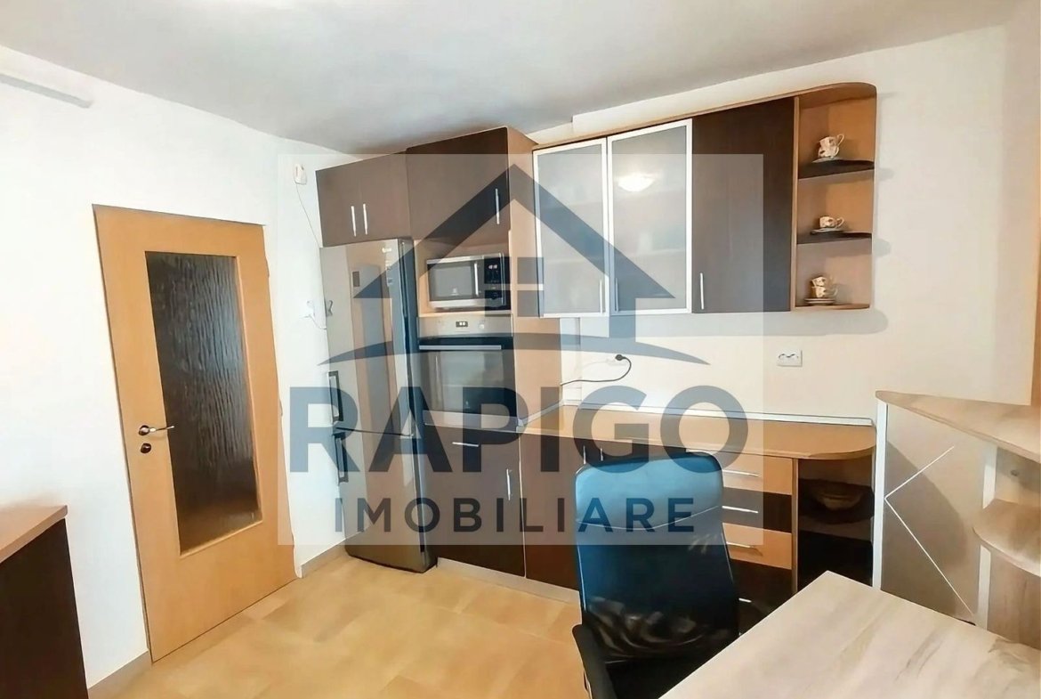 Inchiriez ap. cu 2 camere decomandat, pet friendly in Calea Aradului