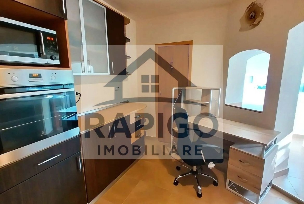 Inchiriez ap. cu 2 camere decomandat, pet friendly in Calea Aradului