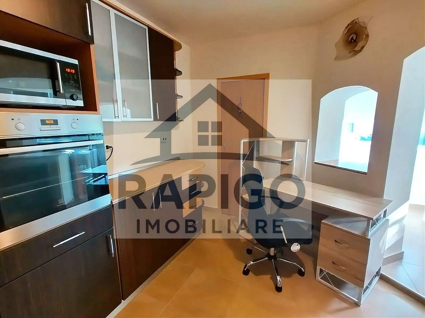 Inchiriez ap. cu 2 camere decomandat, pet friendly in Calea Aradului