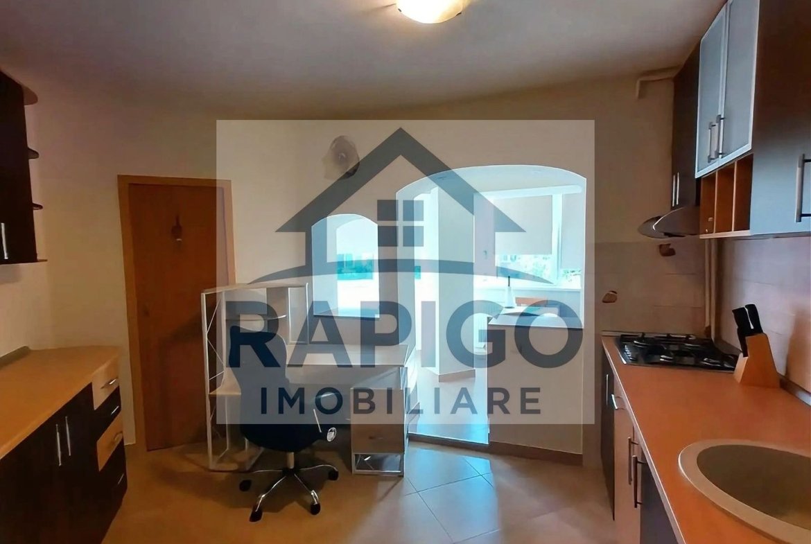 Inchiriez ap. cu 2 camere decomandat, pet friendly in Calea Aradului