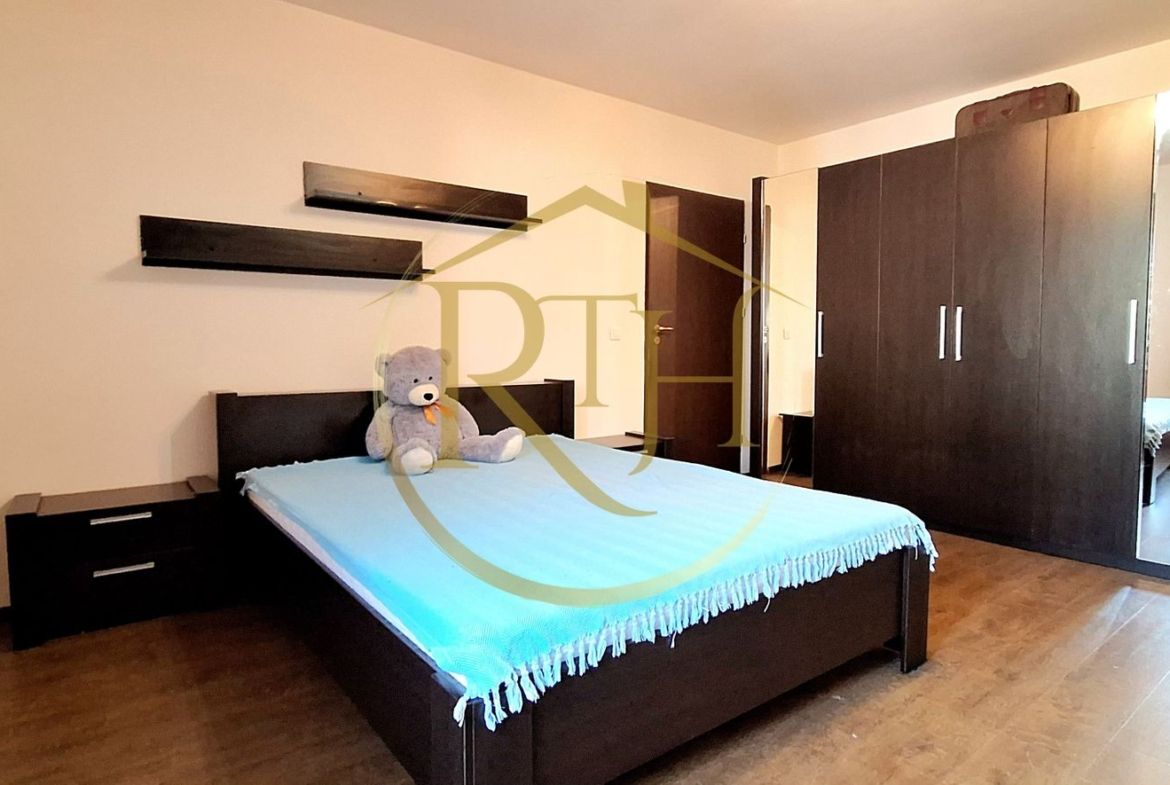Apartament 1 camera, bloc nou, Complex Studentesc, Parcare privata cu bariera