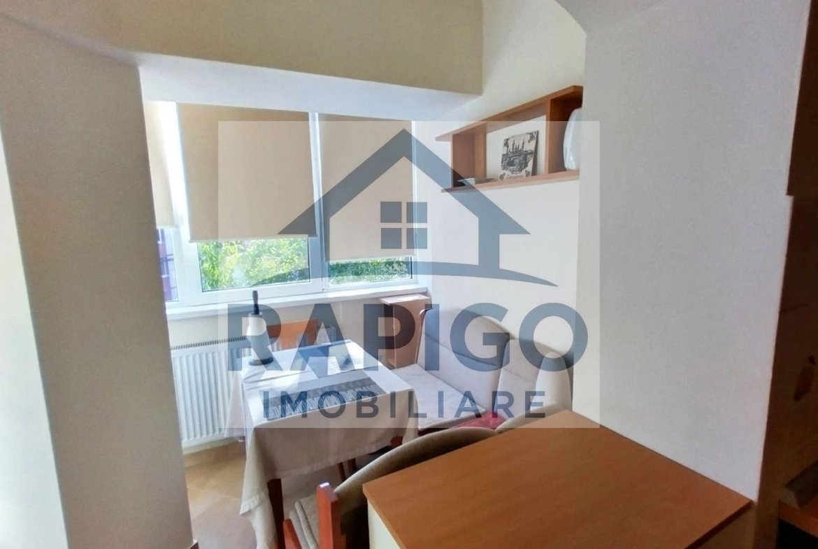Inchiriez ap. cu 2 camere decomandat, pet friendly in Calea Aradului