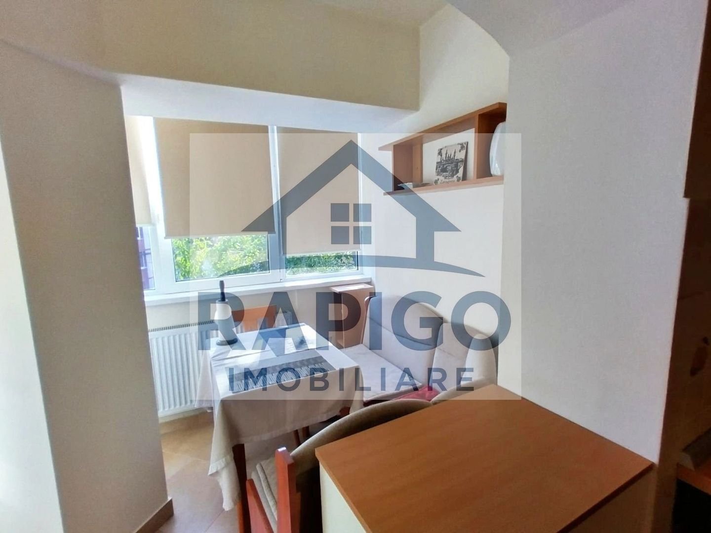 Inchiriez ap. cu 2 camere decomandat, pet friendly in Calea Aradului