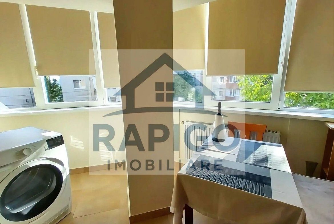 Inchiriez ap. cu 2 camere decomandat, pet friendly in Calea Aradului