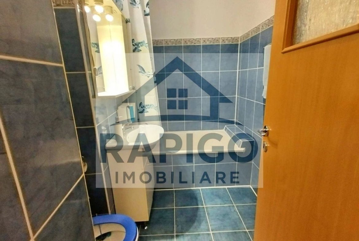 Inchiriez ap. cu 2 camere decomandat, pet friendly in Calea Aradului