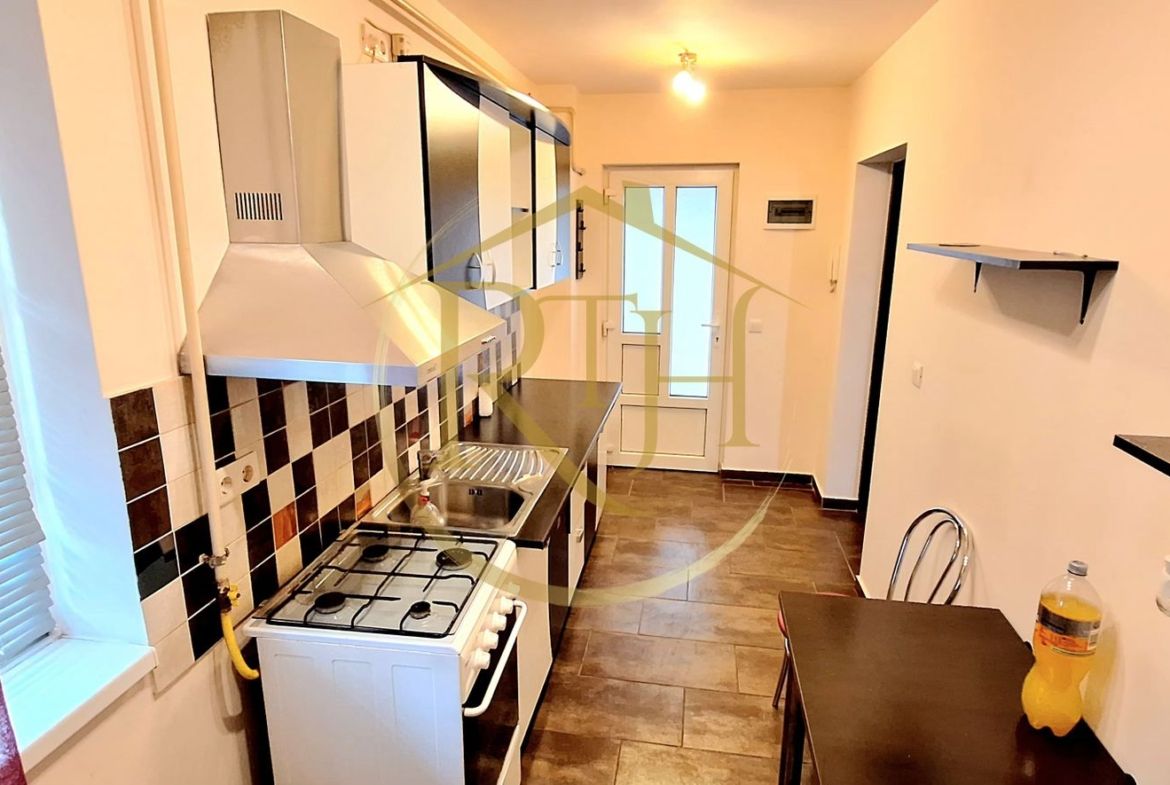 Apartament 1 camera, bloc nou, Complex Studentesc, Parcare privata cu bariera