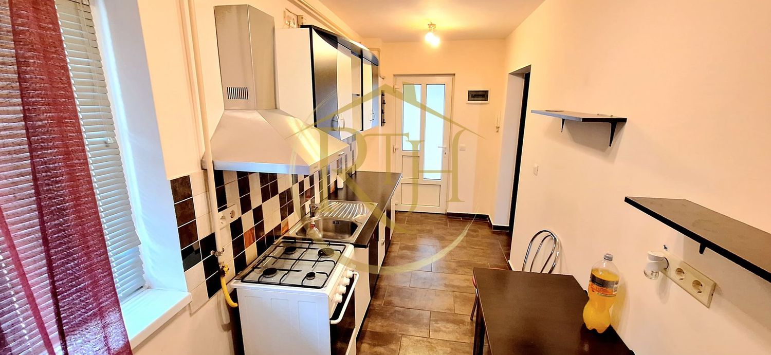 anBn-275 Apartament 1 camera, bloc nou, Complex Studentesc, Parcare privata cu bariera