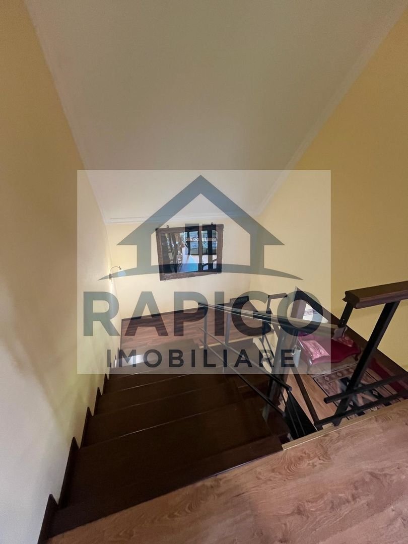 anBn-2751 Casă elegantă, spațioasă, ideală pentru familie – Sanmihaiu Roman