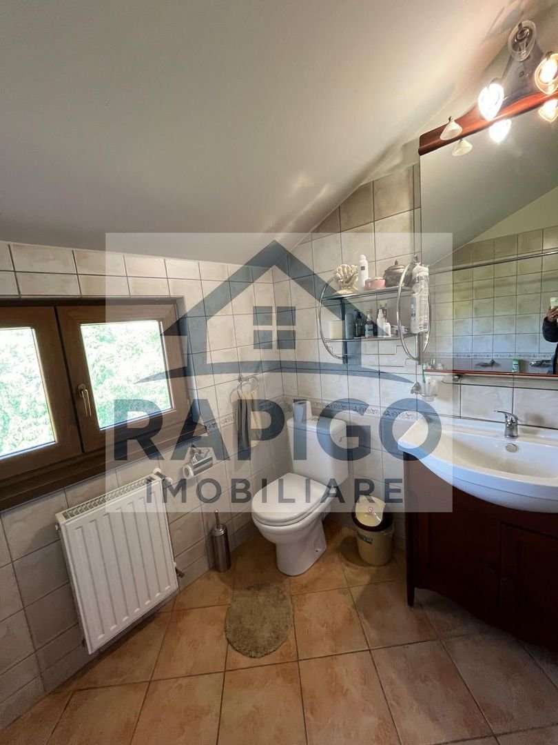 anBn-2753 Casă elegantă, spațioasă, ideală pentru familie – Sanmihaiu Roman