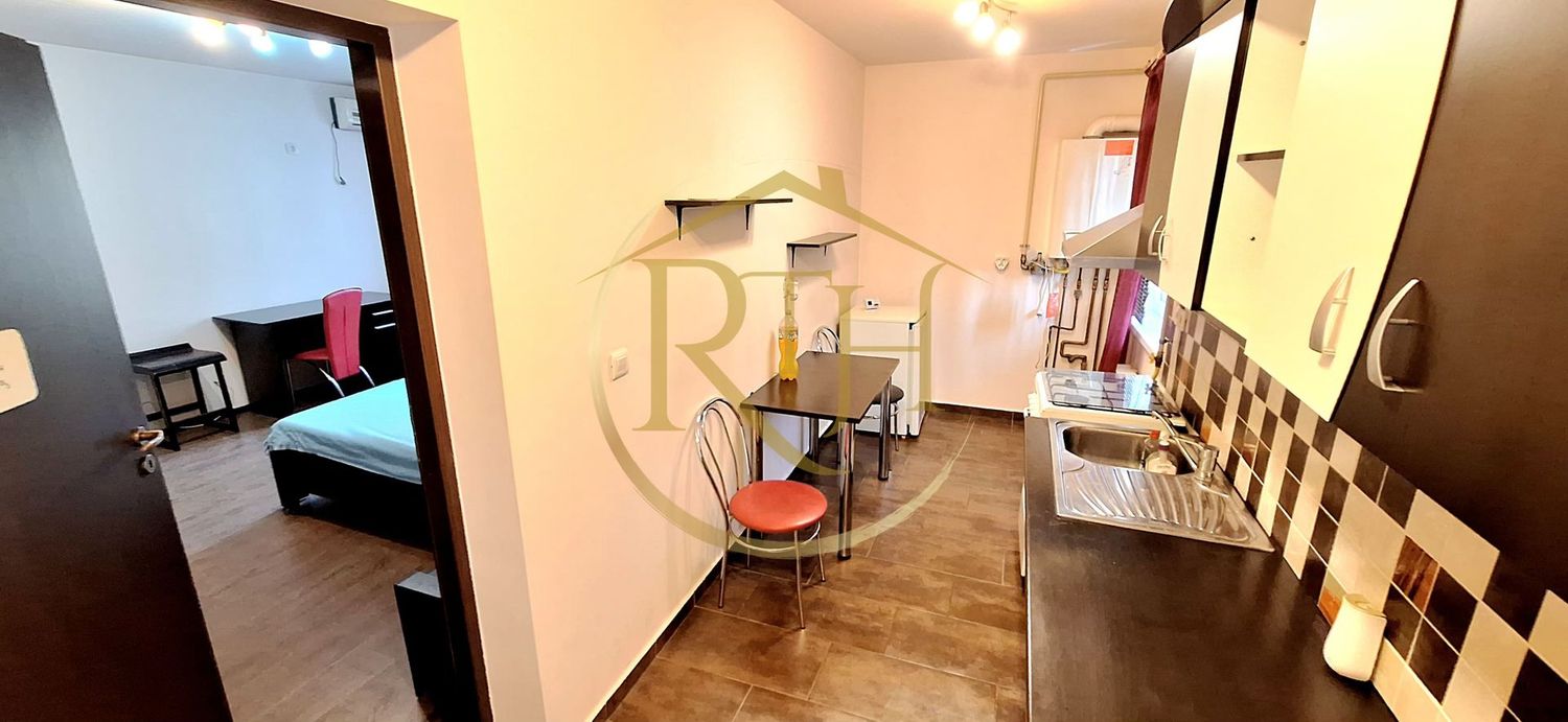 anBn-276 Apartament 1 camera, bloc nou, Complex Studentesc, Parcare privata cu bariera